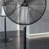 Ventilador Premiere de pedestal industrial de 30