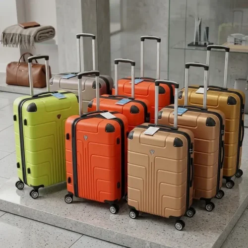 Maleta de viaje Vittorio de varios tamaños