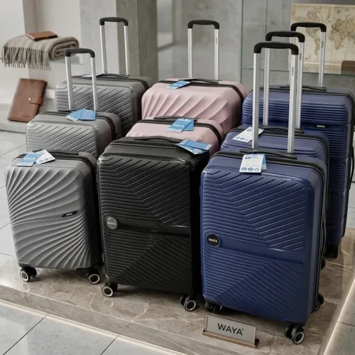 264 Maleta de viaje Waya de varios tamaños marca