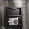 Caja fuerte Safewell tipo Buzón con cerradura de combinación mecánica, para dinero en efectivo y monedas