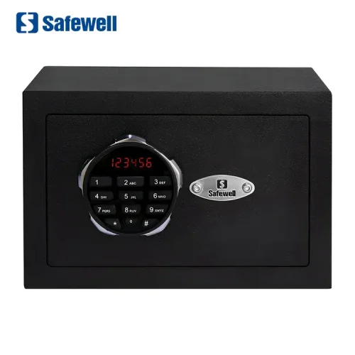 Caja Fuerte Safewell de Seguridad con Panel Electrónico Programable