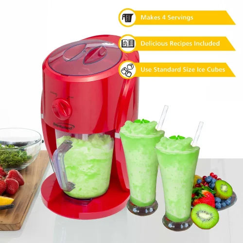 29 Máquina Brentwood para Margaritas y Bebidas Heladas