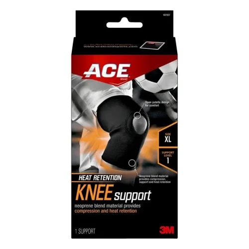 35 Rodillera Ace Térmica de Compresión Neopreno