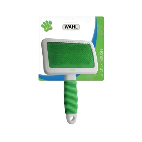 Cepillo Wahl para Mascotas de Silicona y Aluminio
