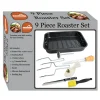 Set Eurohome de Bandeja y accesorios para rostizar
